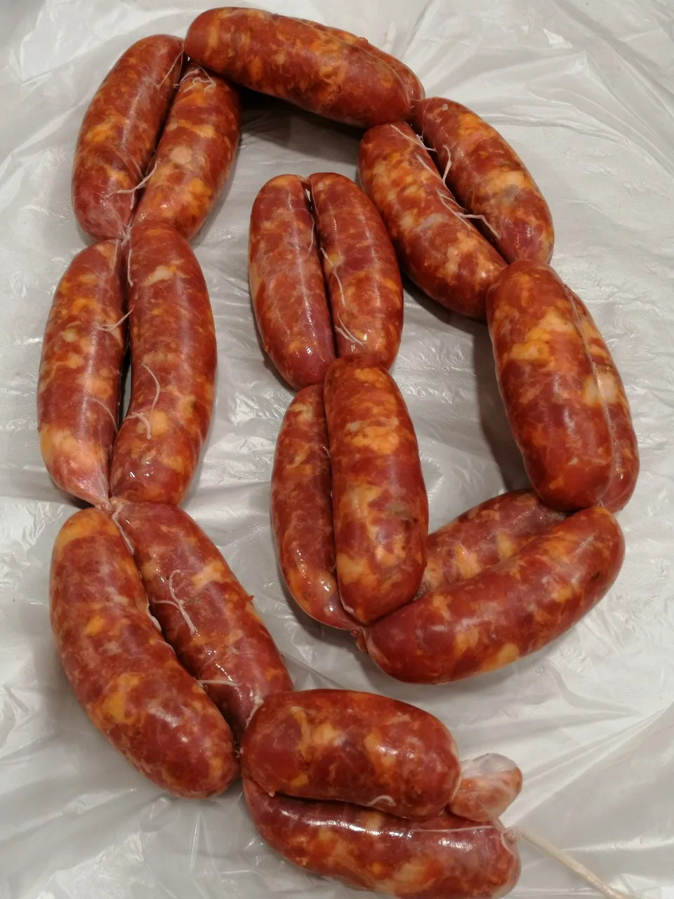 Salsicce Piccanti 1 Kg