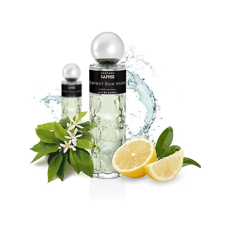 SAPHIR SELECT BLUE MAN 200ML (D&G LIGHT BLUE)