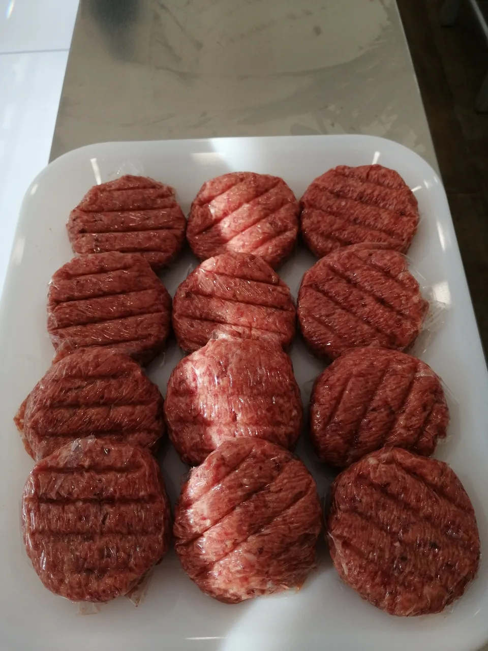 Hamburger allo Speck 1 Kg